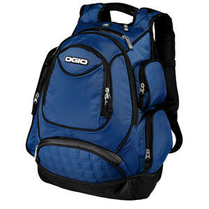 OGIO Metro Pack - Dark/All Blue, Indigo