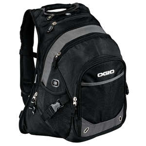OGIO Fugitive Pack - Dark/All Black