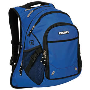 OGIO Fugitive Pack - Dark/All Blue, True Royal