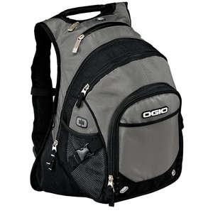 OGIO Fugitive Pack - Dark/All Petrol