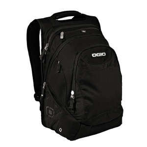 OGIO Politan Pack - Dark/All Black