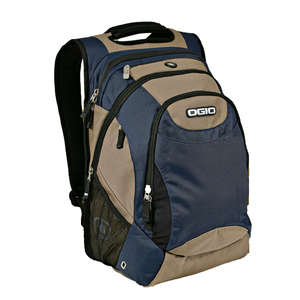 OGIO Politan Pack - Dark/All