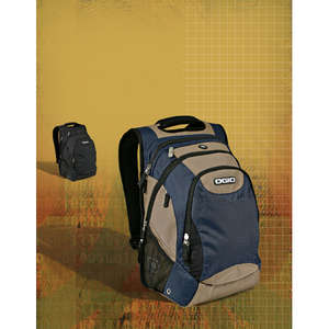 Custom Promotional OGIO Politan Pack - Dark/All