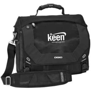 OGIO Jack Pack Messenger - Dark/All Blue, True Royal