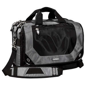 OGIO Corporate City Corp Messenger - Dark/All Petrol