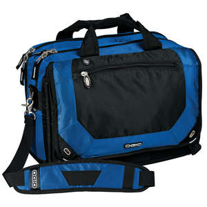 OGIO Corporate City Corp Messenger - Dark/All Blue, Royal