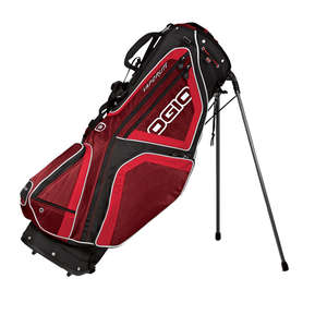 OGIO Vaporlite Stand Bag - Dark/All 