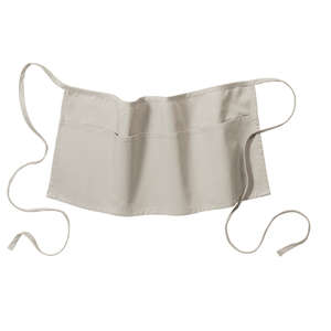 Port Authority Waist Apron with Pockets - Dark/All Stone