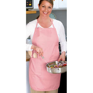 Port Authority Full Length Apron - Dark/All 