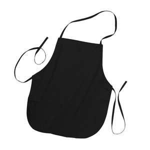 Port Authority Medium Length Apron - Dark/All