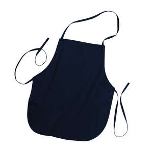 Port Authority Medium Length Apron - Dark/All