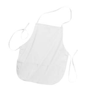 Port Authority Medium Length Apron - Dark/All