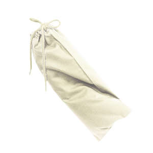 Port and Company Wine Bag - Dark/All Natural