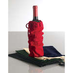 Customized Wine Openers & Accessories - Port and Company Wine Bag - Dark/All