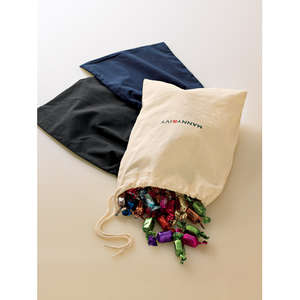 Port and Company Shoe Bag - Dark/All 
