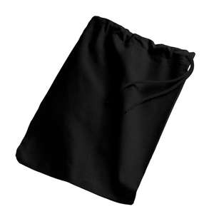Port and Company Shoe Bag - Dark/All Black