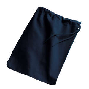 Port and Company Shoe Bag - Dark/All Blue, Navy