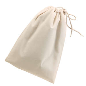 Port and Company Shoe Bag - Dark/All Natural