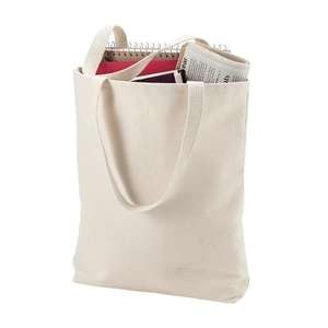 Port and Company Convention Tote - Dark/All Natural