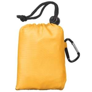 Port Authority Large Stow-N-Go Tote - Dark/All Gold, Athletic