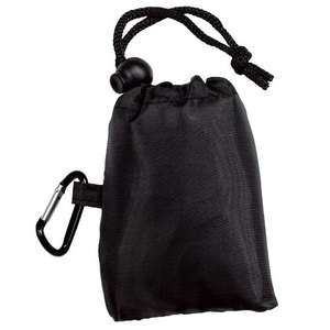 Port Authority Large Stow-N-Go Tote - Dark/All Black
