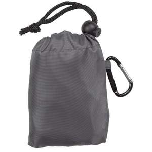 Port Authority Large Stow-N-Go Tote - Dark/All Charcoal