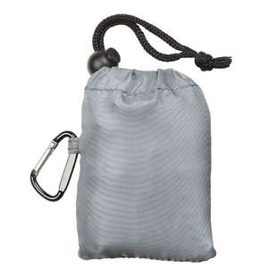 Port Authority Large Stow-N-Go Tote - Dark/All Chrome
