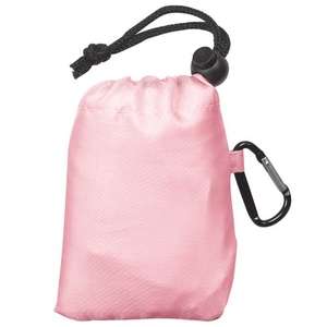 Port Authority Large Stow-N-Go Tote - Dark/All Pink, Light