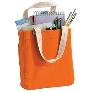 Custom Promotional Port Authority Allie Tote - Dark/All
