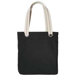 Port Authority Allie Tote - Dark/All Black