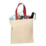 Promotional Bags - Port and Company Budget Tote - Dark/All