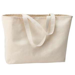 Port and Company Jumbo Tote - Dark/All
