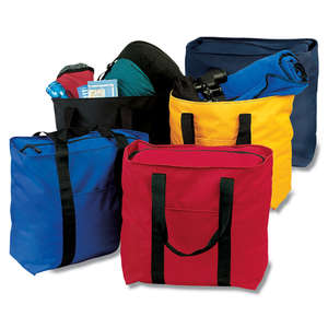 Port Authority All Purpose Tote - Dark/All 