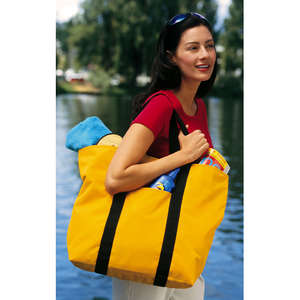 Port Authority All Purpose Tote - Dark/All 