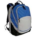 Business Bags - Port Authority Xcape Computer Backpack - Dark/All