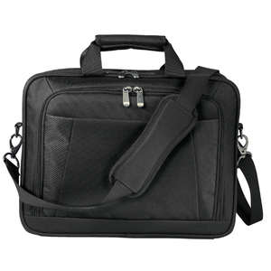 Port Authority RapidPass Briefcase - Dark/All Black