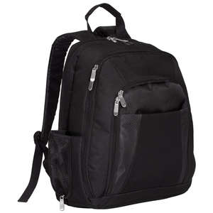Custom Promotional Port Authority RapidPass Backpack - Dark/All