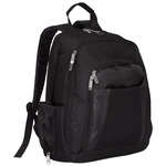 Promotional Bags - Port Authority RapidPass Backpack - Dark/All