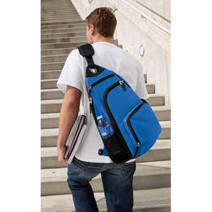 Port Authority Sling Pack - Dark/All 