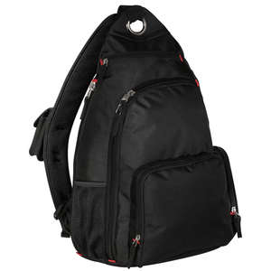 Port Authority Sling Pack - Dark/All Black