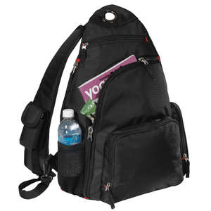 Port Authority Sling Pack - Dark/All 