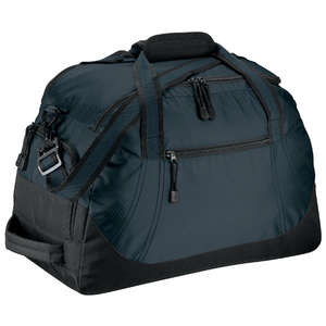 Port Authority Honeycomb Duffel - Dark/All Slate