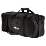 Logo Duffel & Sport Bags - Port Authority Packable Travel Duffel - Dark/All