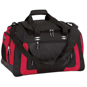Custom Promotional Port Authority Colorblock Extra Large Duffel - Dark/All