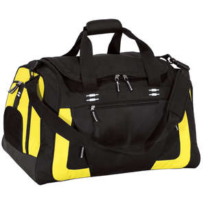 Port Authority Colorblock Extra Large Duffel - Dark/All