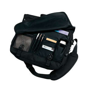 Port Authority Expandable Briefcase - Dark/All