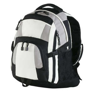 Port Authority Urban Backpack - Dark/All Gray/Black/Stone
