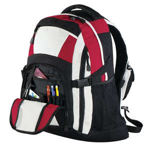 Port Authority Urban Backpack - Dark/All 
