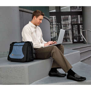 Port Authority Midcity Messenger - Dark/All 