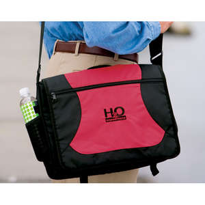 Port Authority Midcity Messenger - Dark/All 